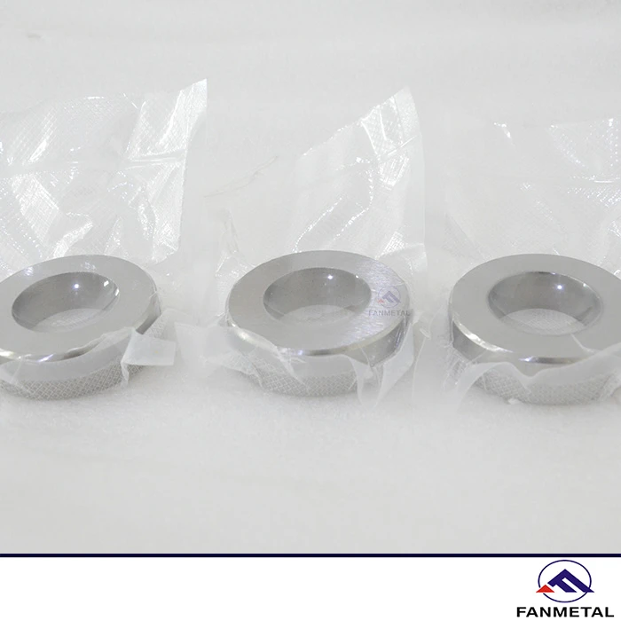 Tungsten Carbide Seal Rings