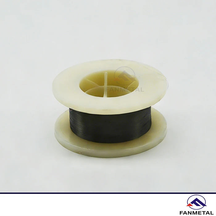 Molybdenum-Tungsten Alloy Metal Wire Molybdenum-Tungsten Alloy Metal Wire