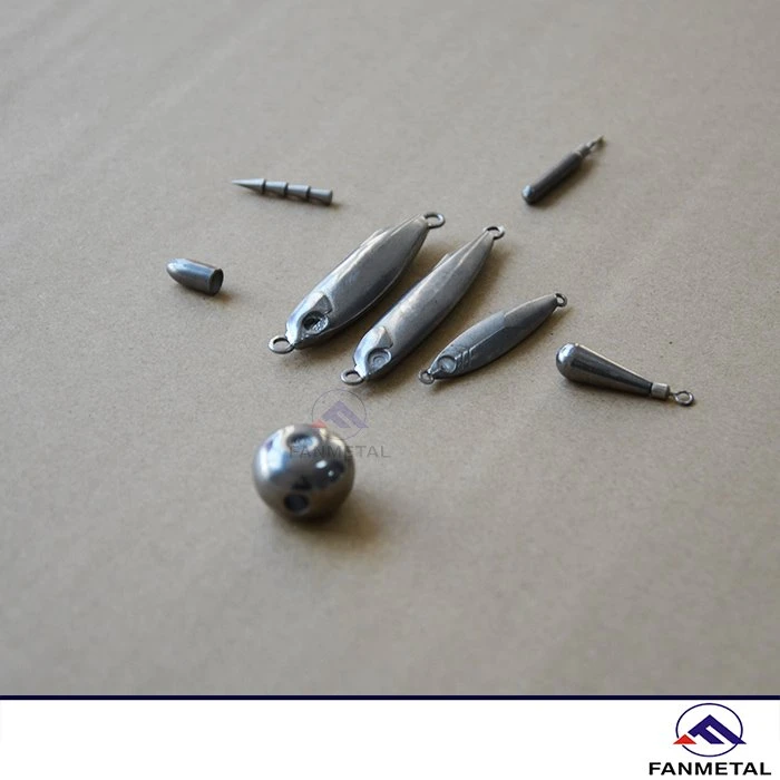 Tungsten Alloy Sinkers