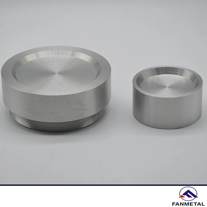 Titanium Aluminum Sputtering Targets