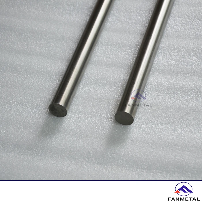 China Tungsten Heavy Alloy Bar