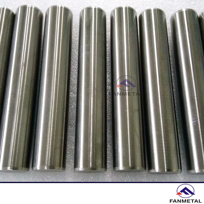 Tungsten Alloy Round Bar