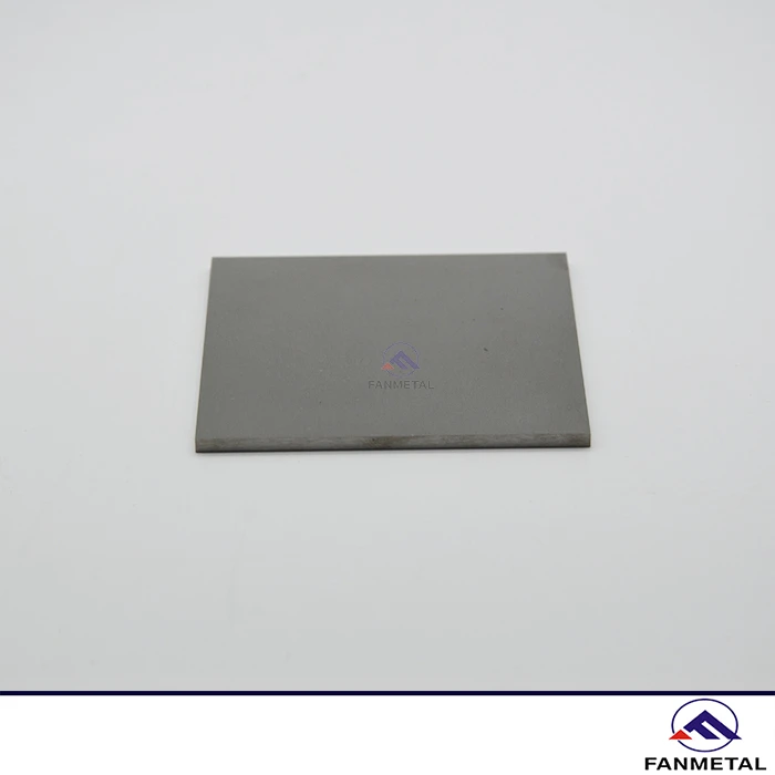 Medical Titanium Alloy Sheet Medical Titanium Alloy Sheet