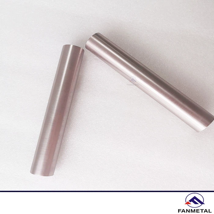 Tungsten Copper Alloy Bar Tungsten Copper Alloy Bar