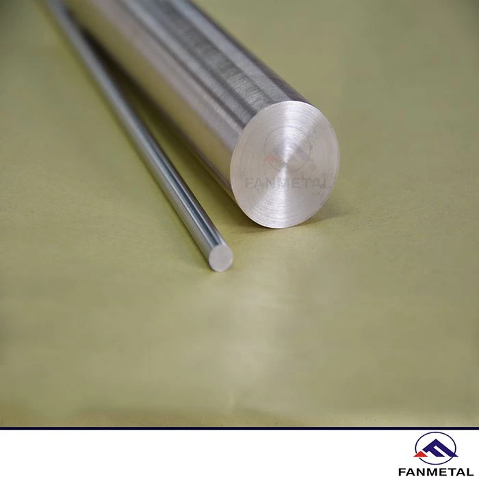 Tungsten Copper Rod