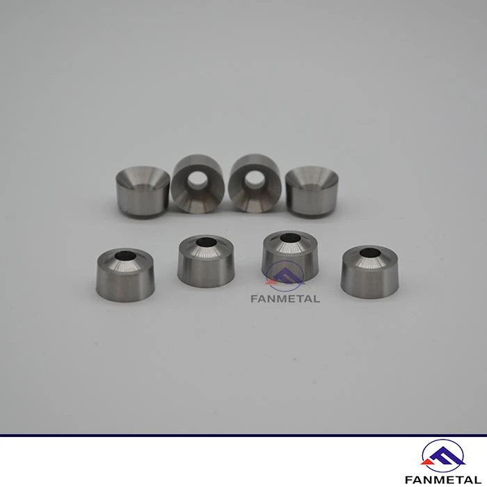 China Molybdenum Ion Machined Parts