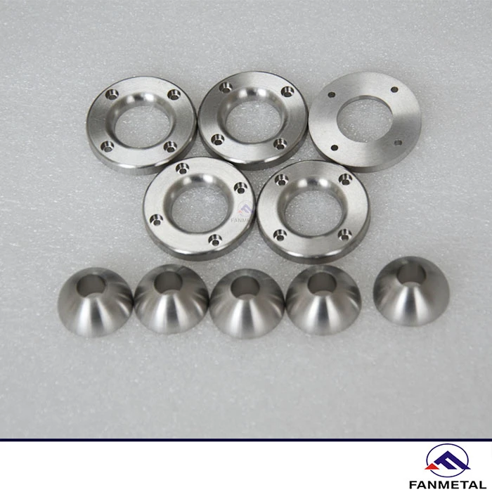 95WNiFe Tungsten Alloy Fastener