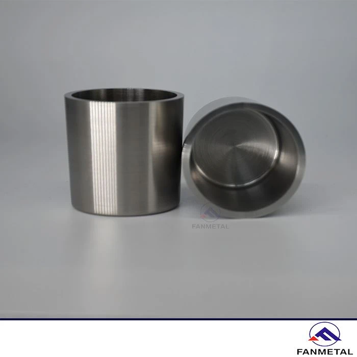 China Tungsten Molybdenum Crucible