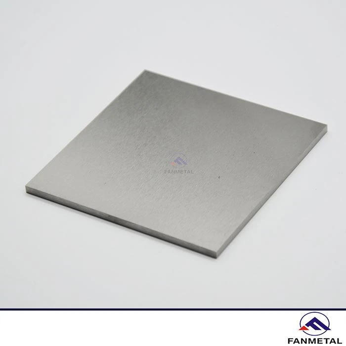 Titanium Alloy Sheet