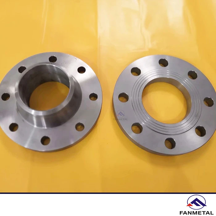 ASTM B564 Inconel 625 Flange