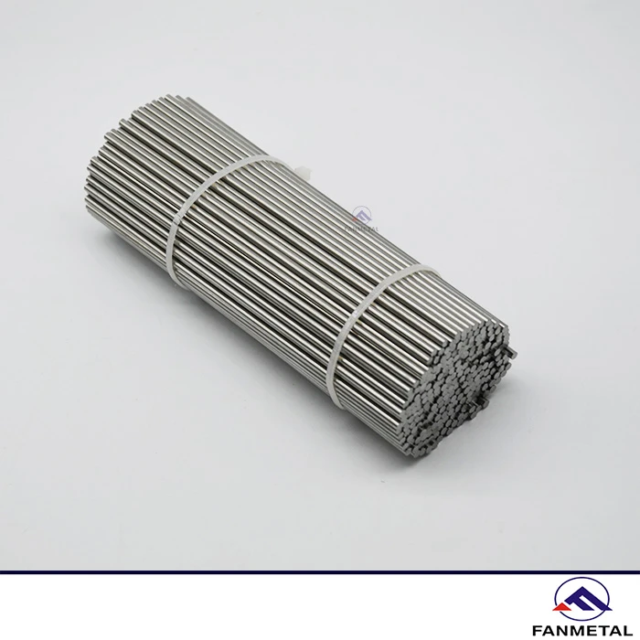 Molybdenum TZM Rod