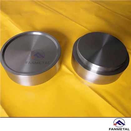 Sprioc Sputtering Tíotáiniam Pure