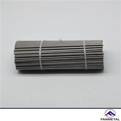 Slat moluibdín TZM
