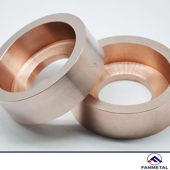 Tungsten Copper Welding Wheels
