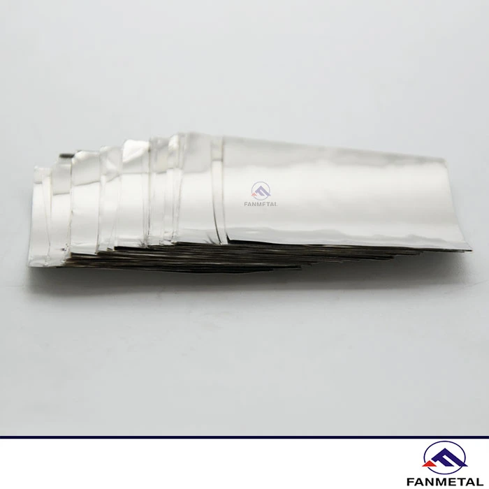 Palladium Foils