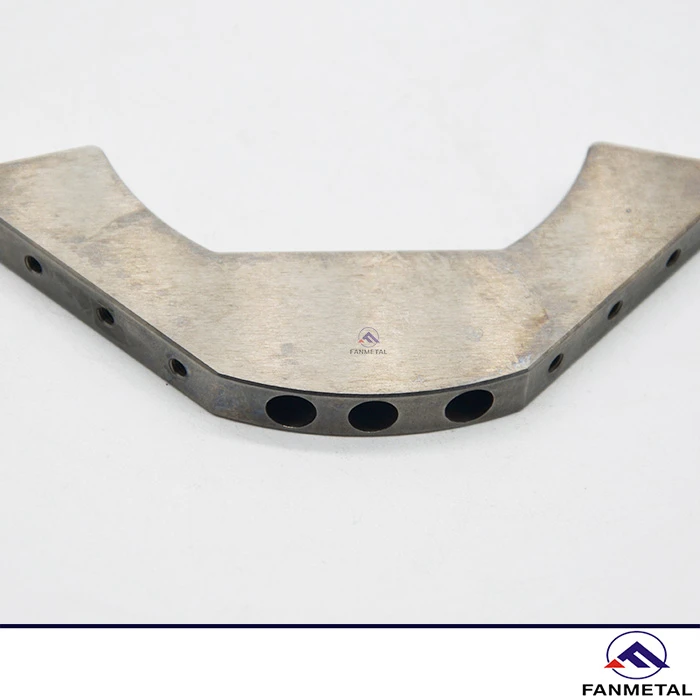 Tungsten Alloy Weight Part
