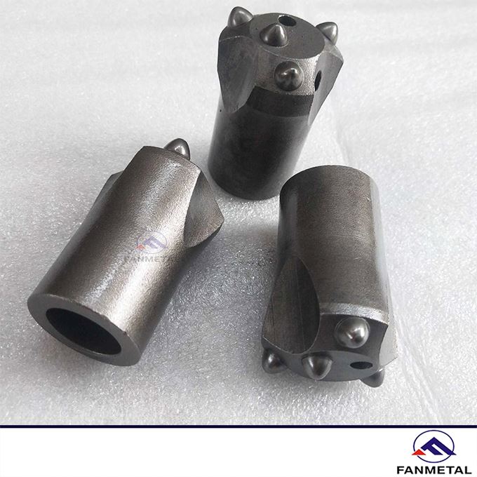Tungsten Carbide Ball Teeth