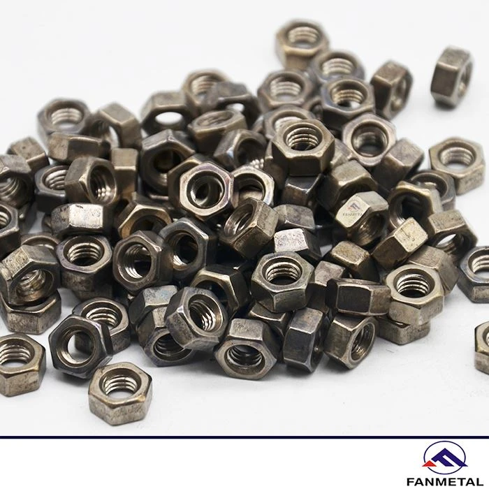 Titanium Alloy Nuts