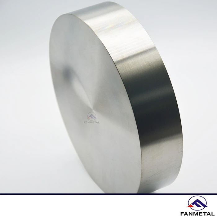 Zirconium 702 Disc