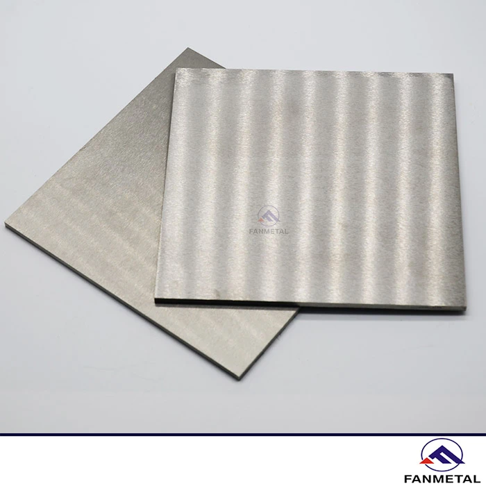 AMS 4911 Titanium Sheet