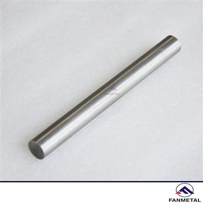 Rod Niobium, Niobium Rod Machined cuid san Iodáil