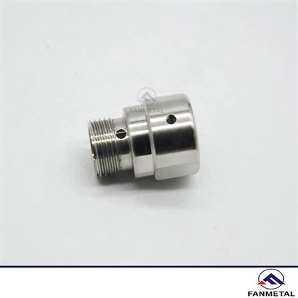 Invar Precision Machined Cuid