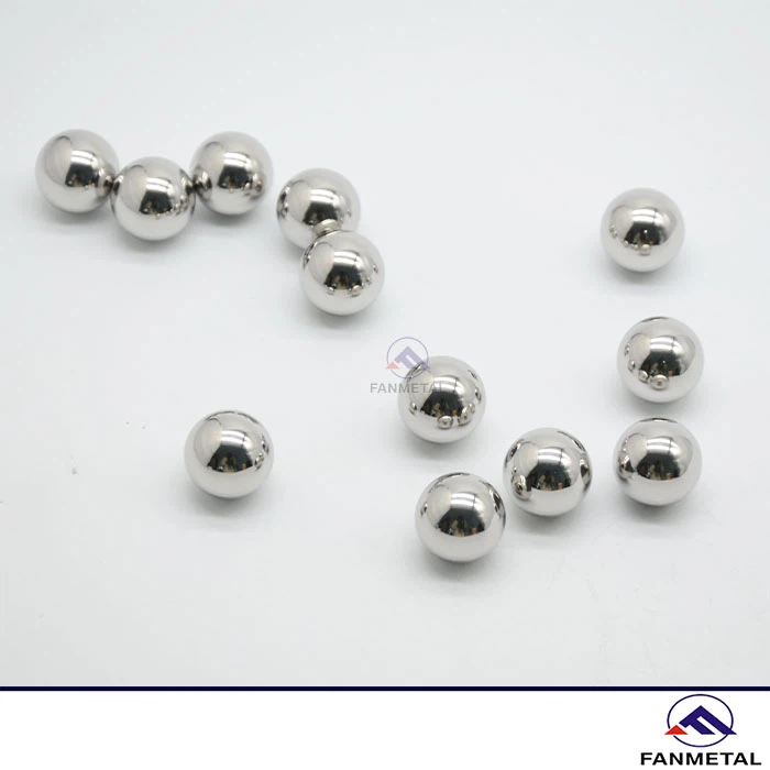 Stellite Alloy Ball Valve