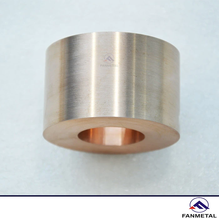 Sleeves Alloy WCu